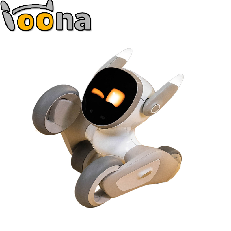 Loona okos robotkutya generáció + kézi töltő